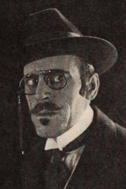 Edward Roseman - Actor Profile Photo