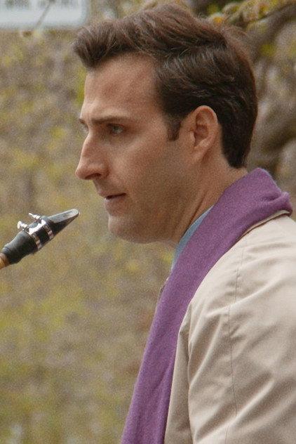 François Simon Poirier - Actor Profile Photo