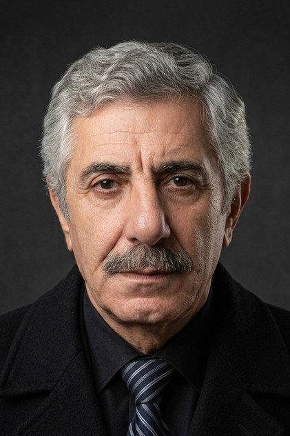 Cemal Orman - Actor Profile Photo