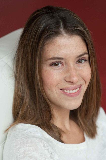Fanny Colin - Actor Profile Photo