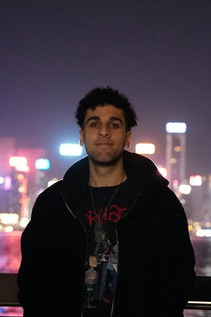 Bashar Aldamairah - Actor Profile Photo
