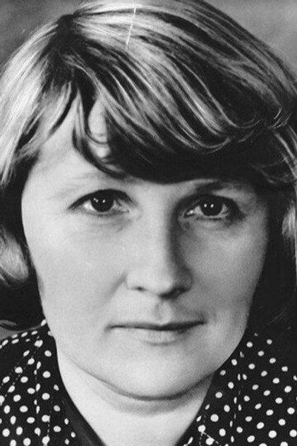 Lyudmila Ivanova - Actor Profile Photo