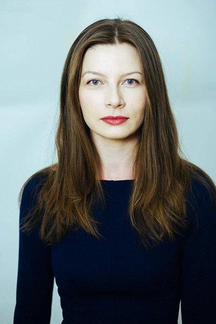 Ana Covalciuc - Actor Profile Photo