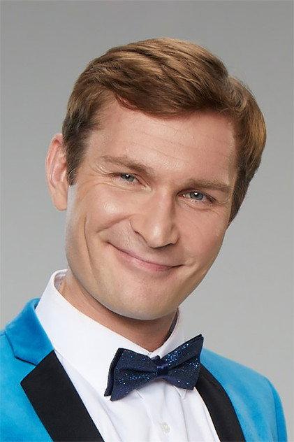 Nikolay Naumov - Actor Profile Photo
