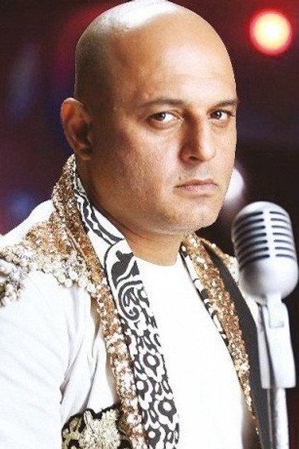 Ali Azmat - Actor Profile Photo