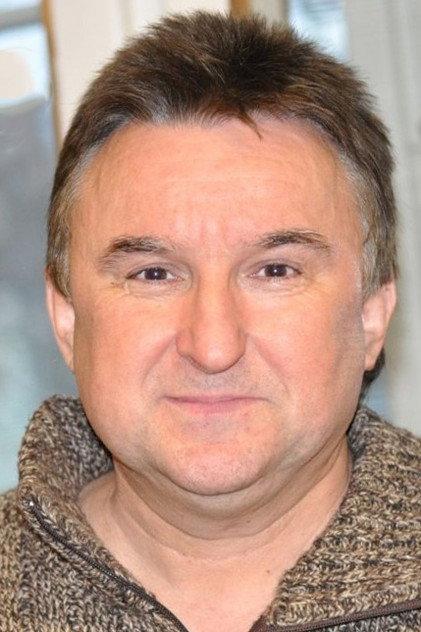 Jaroslav Sypal - Actor Profile Photo