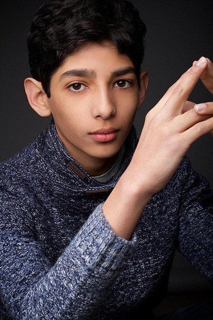 Diego Lucano - Actor Profile Photo