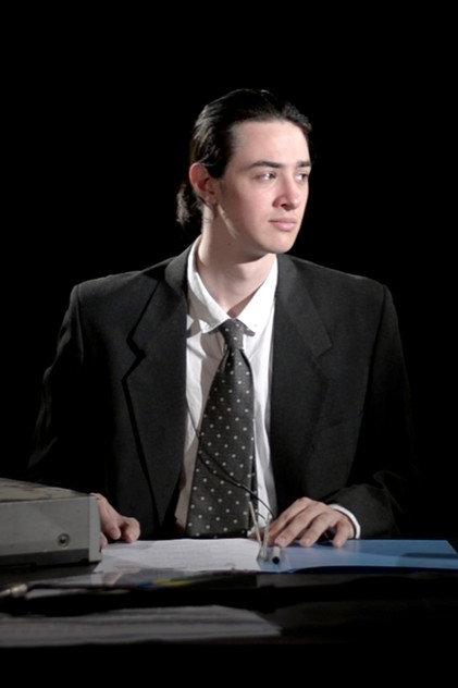 Federico Rojo - Actor Profile Photo