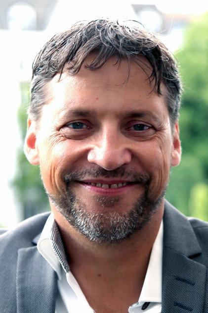 Patrick Bach - Actor Profile Photo