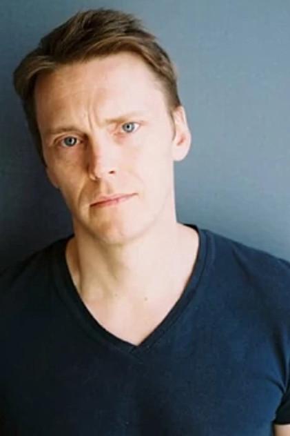 Todd Hofley - Actor Profile Photo