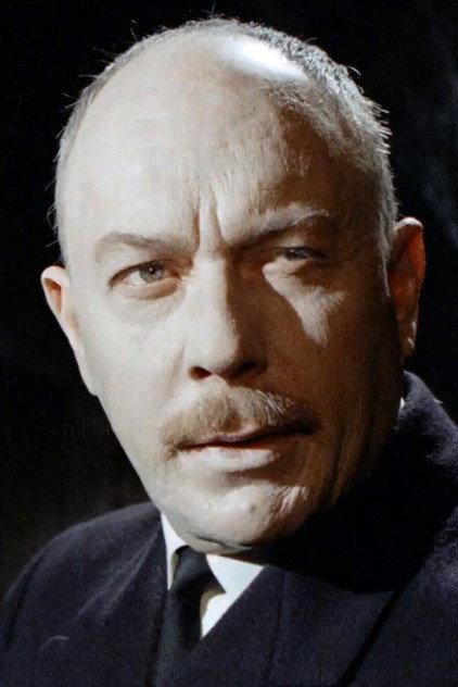 Otto Stern - Actor Profile Photo