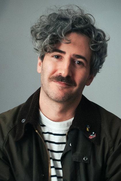 Jared Raab - Actor Profile Photo