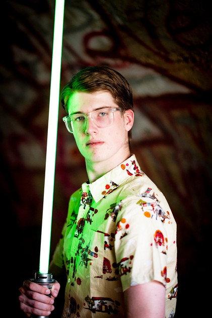 Jonah Wendt - Actor Profile Photo
