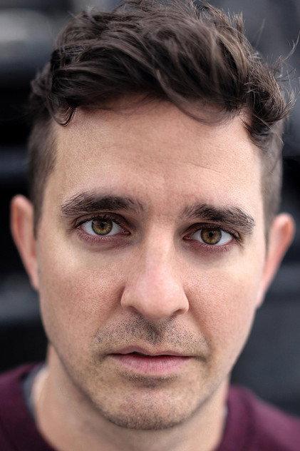 Anthony Johnston - Actor Profile Photo