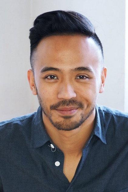 Darrel Gamotin - Actor Profile Photo