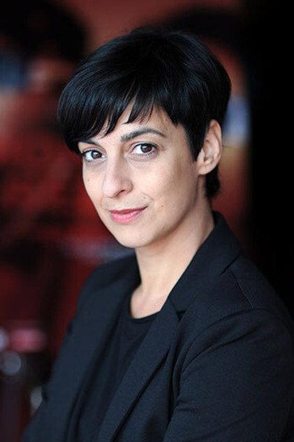 Aramí Ullón - Actor Profile Photo