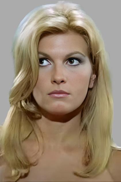 Rosanna Yanni - Actor Profile Photo