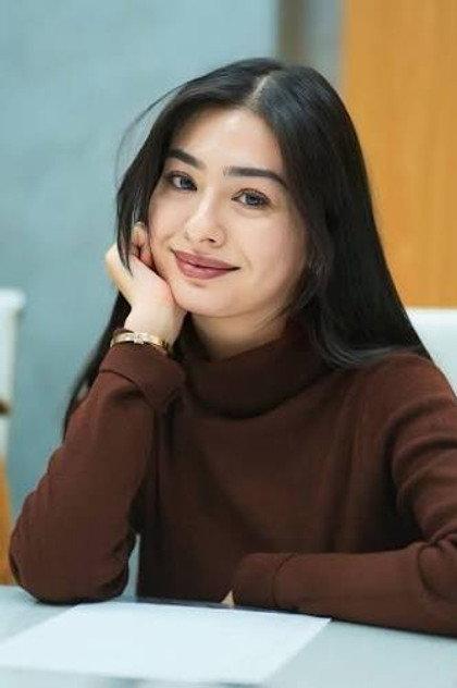 Sitora Abdurahmonova - Actor Profile Photo