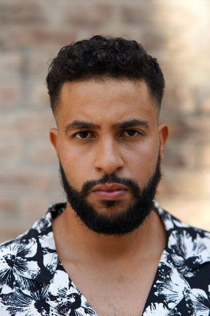Issam Knouniz - Actor Profile Photo