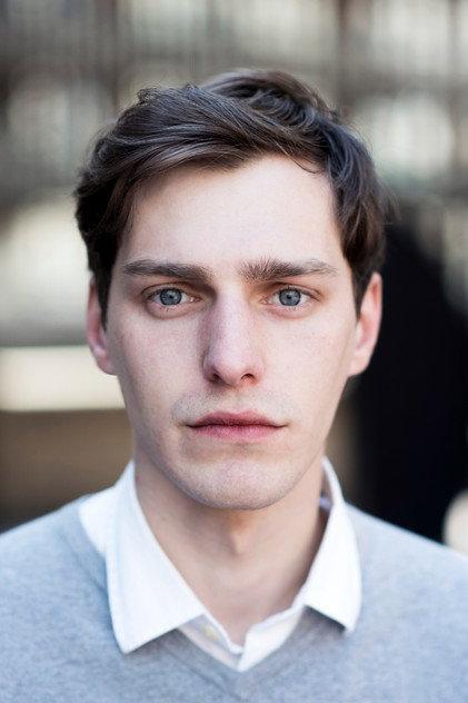 John-Paul Macleod - Actor Profile Photo