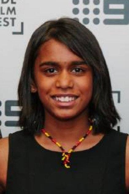 Simone Landers - Actor Profile Photo