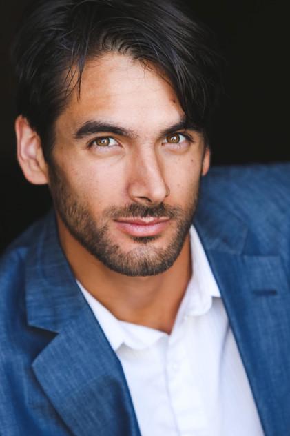 Zach Beckman - Actor Profile Photo