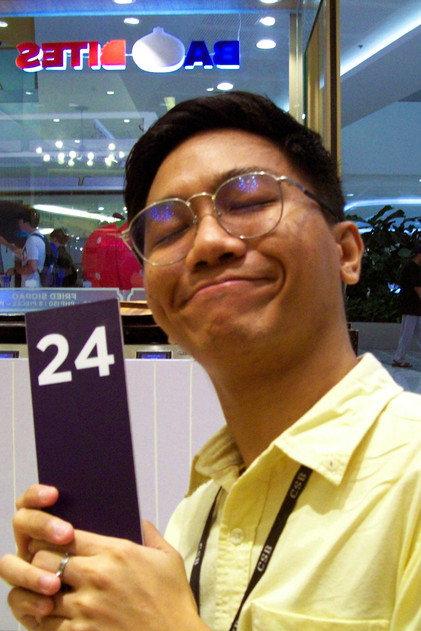 Lawrence Soriano - Actor Profile Photo