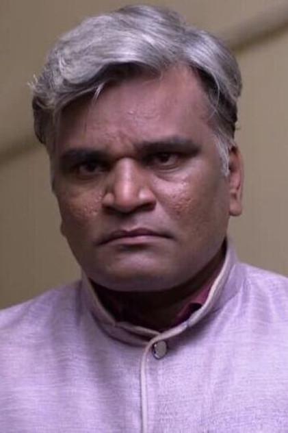 Umesh Jagtap - Actor Profile Photo