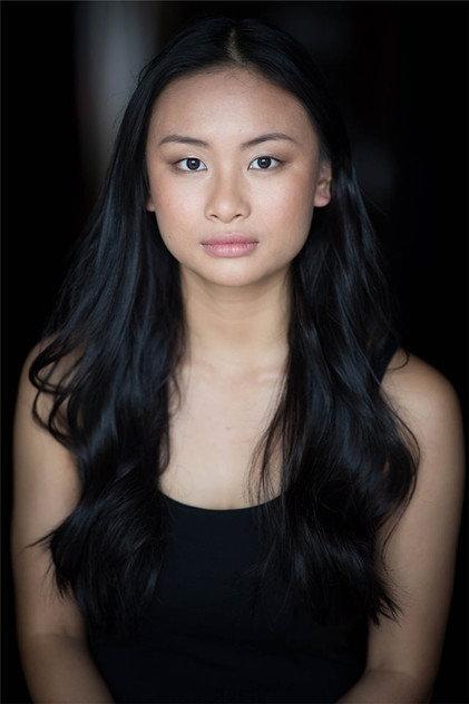 Paris Hay - Actor Profile Photo