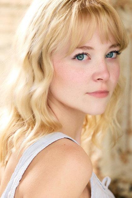 Mackenna Shults - Actor Profile Photo