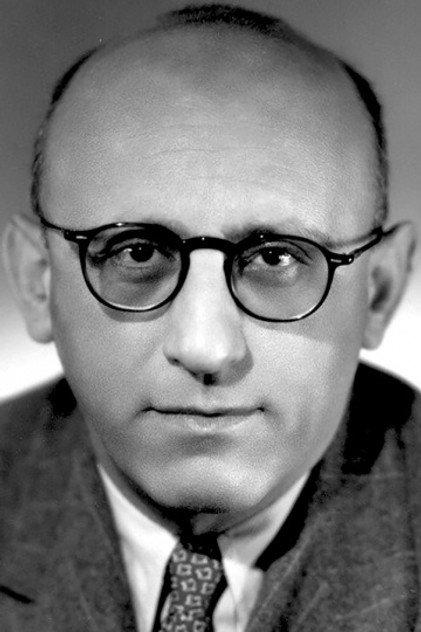 Robert Siodmak - Actor Profile Photo