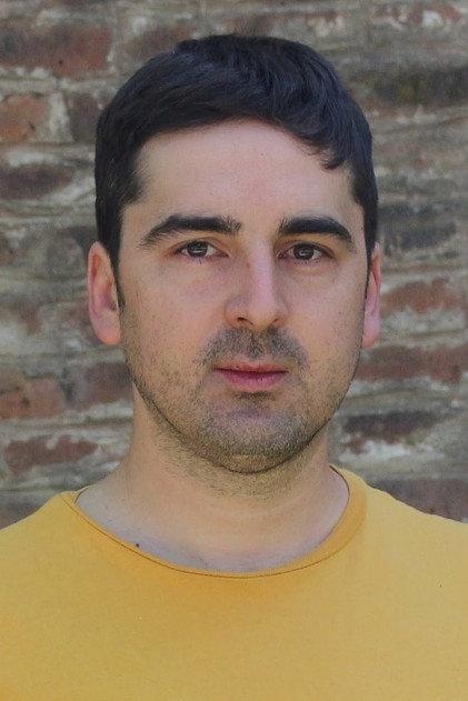 Andrés Perugini - Actor Profile Photo