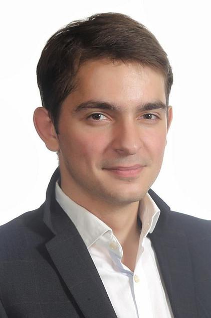 Dmitriy Beroyev - Actor Profile Photo