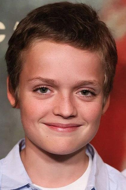 Jonah Wren Phillips - Actor Profile Photo