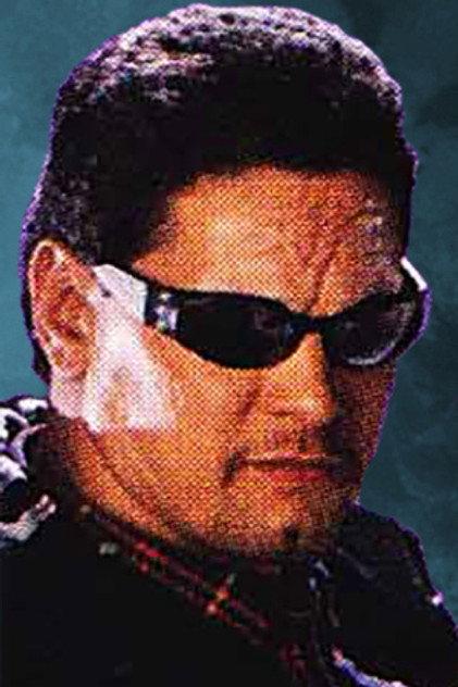 Jesús Castillo Ortiz Jr - Actor Profile Photo