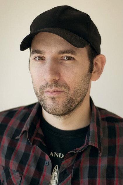 Matt Glass - Actor Profile Photo