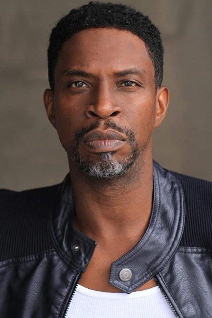 Sekou Laidlow - Actor Profile Photo