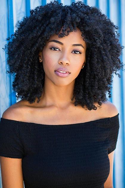 Joi Liaye - Actor Profile Photo