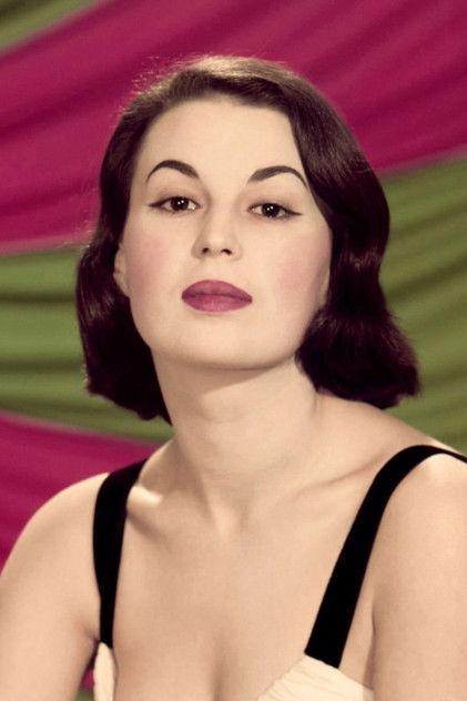 Silvana Mangano - Actor Profile Photo