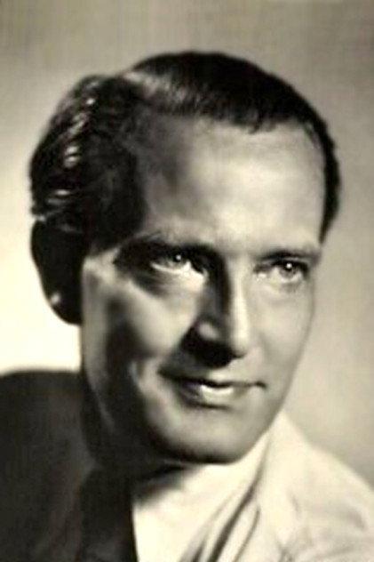 Hans Stüwe - Actor Profile Photo
