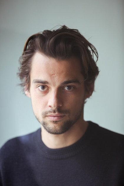 Louis Andrieu - Actor Profile Photo
