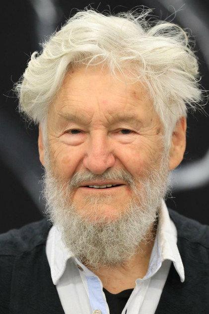 Achim Freyer - Actor Profile Photo