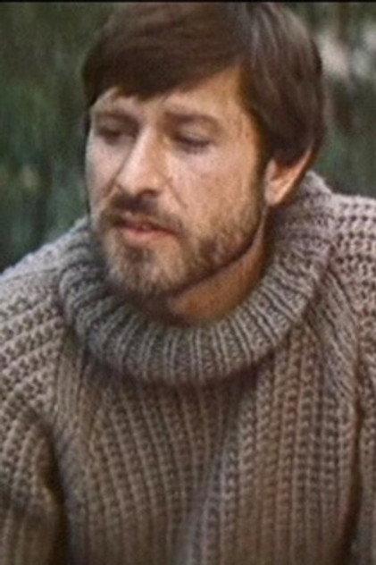 Yury Stroganov - Actor Profile Photo