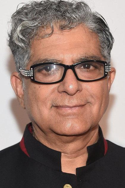 Deepak Chopra - Actor Profile Photo