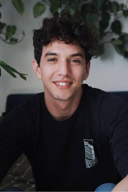 Andrés Tirado - Actor Profile Photo