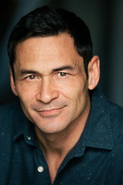 Darren Young - Actor Profile Photo