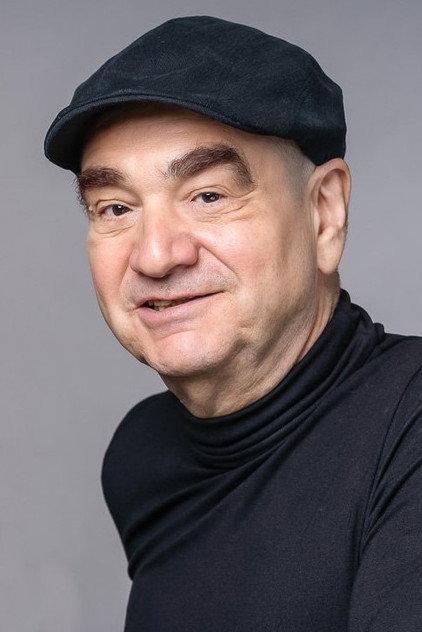 Gilles Tschudi - Actor Profile Photo