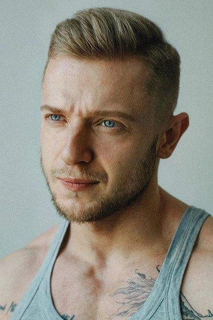 Ivan Latushko - Actor Profile Photo