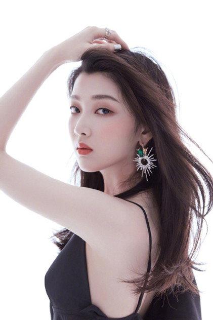 Huang Jiarong - Actor Profile Photo