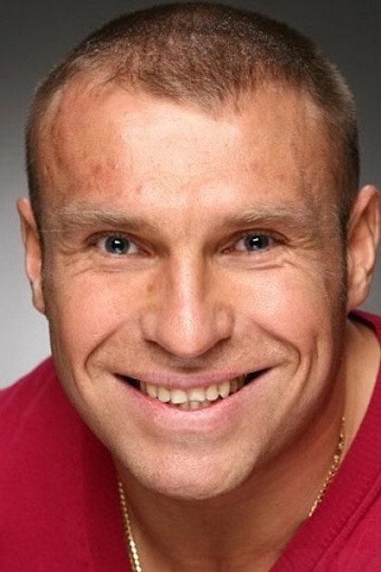 Alexey Gerilovich - Actor Profile Photo